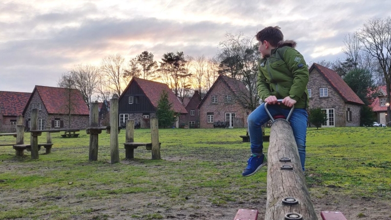Bosrijk Efteling met familie