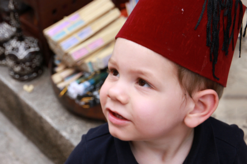 Vakantie in Libanon met kinderen
