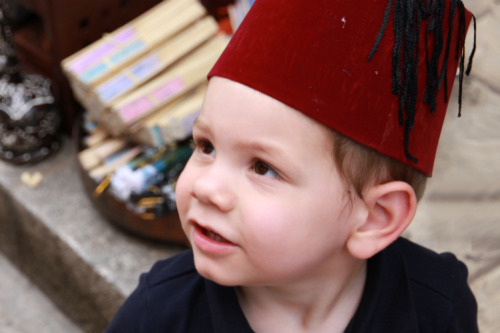 Vakantie in Midden-Oosten met kinderen