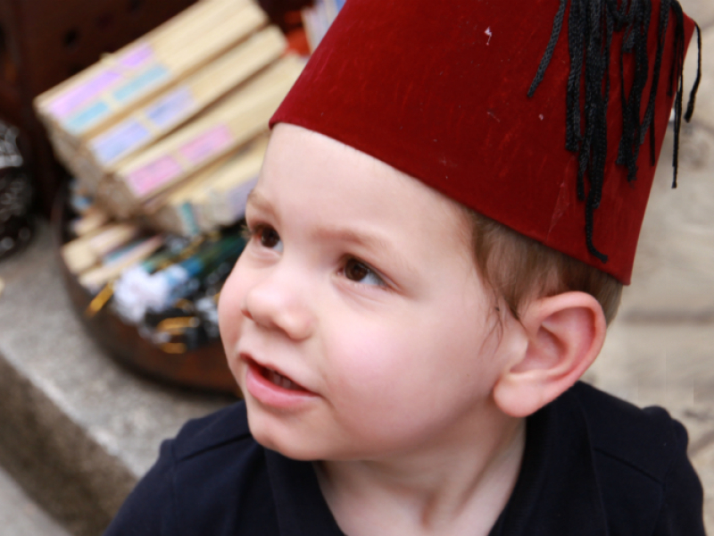 Vakantie in Midden-Oosten met kinderen Vakantie in Midden-Oosten met kinderen