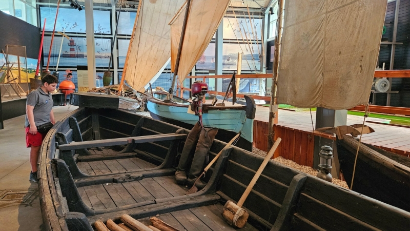 Limfjord museum Himmerland