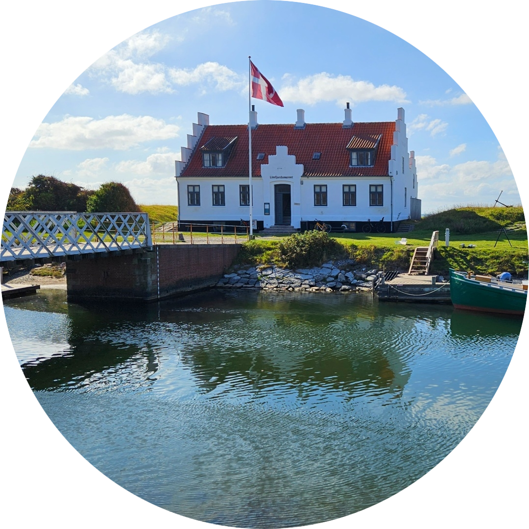 Limfjord museum Himmerland met kinderen