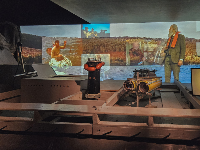Loch Ness Centre Loch Ness Experience