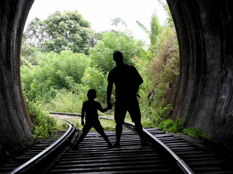 Rondreizen in Sri Lanka met een kleuter Rondreizen in Sri Lanka met een kleuter