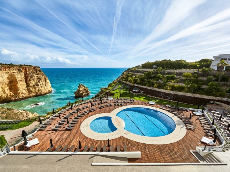 Luxe familiehotel Carvoeiro Alvarve