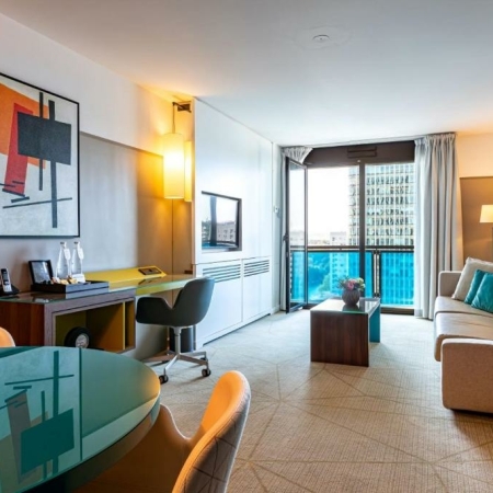 Luxe familiehotel Parijs