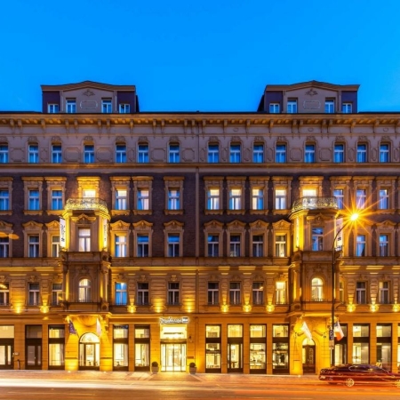 Luxe hotel in Praag met kinderen