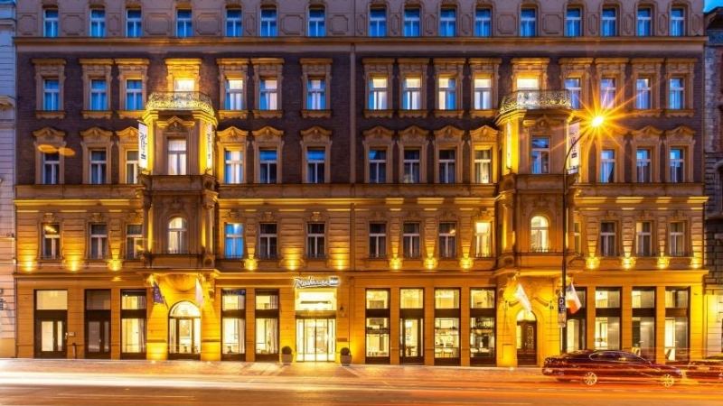 Luxe hotel in Praag met kinderen