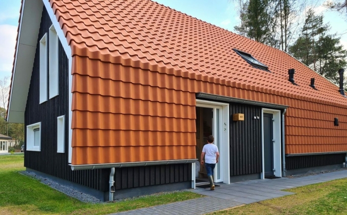 Luxe huizen Landal Heideheuvel