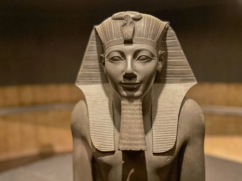 Luxor museum