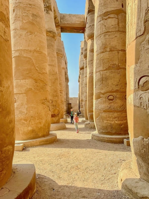 Luxor tempel