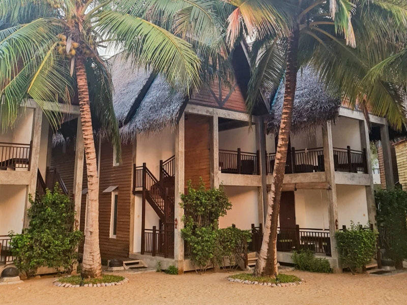 Maalu Maalu Resort & Spa met kinderen