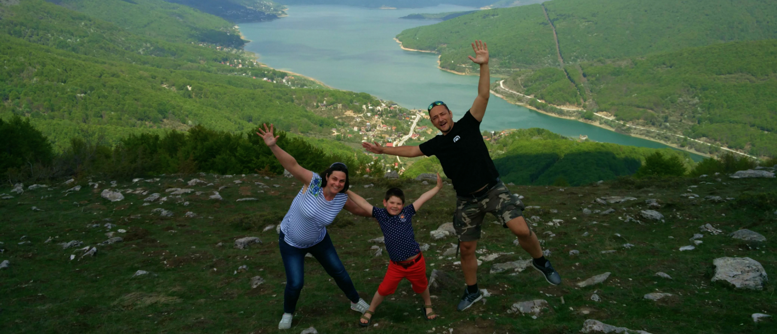 Veel afwisseling tijdens een vakantie in Noord-Macedonië