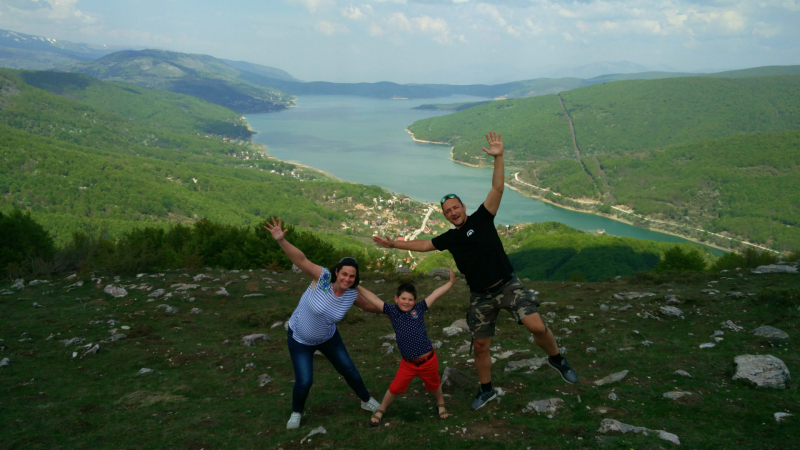 Tips voor Noord-Macedonië met het gezin