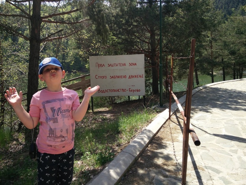 Vakantie in Noord-Macedonië met kinderen