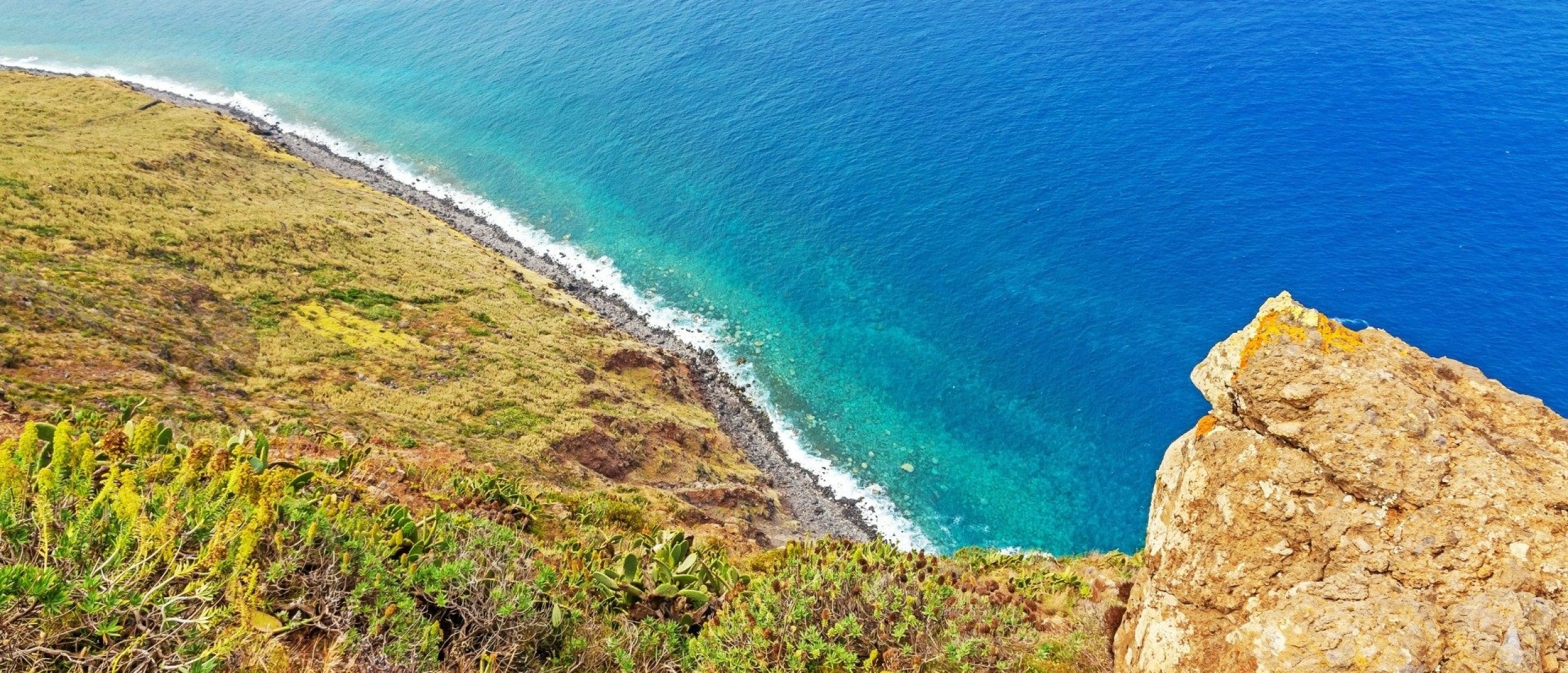 Madeira met kinderen, mooie uitkijkpunten