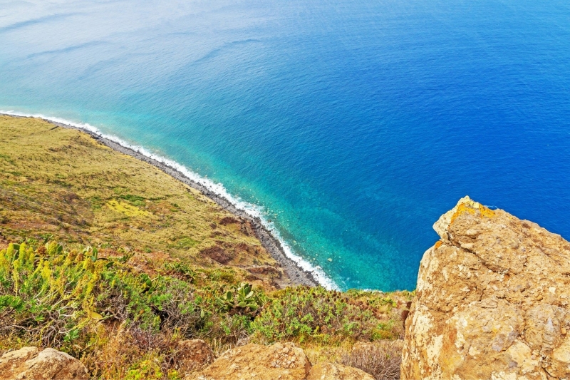 Madeira met kinderen, mooie uitkijkpunten