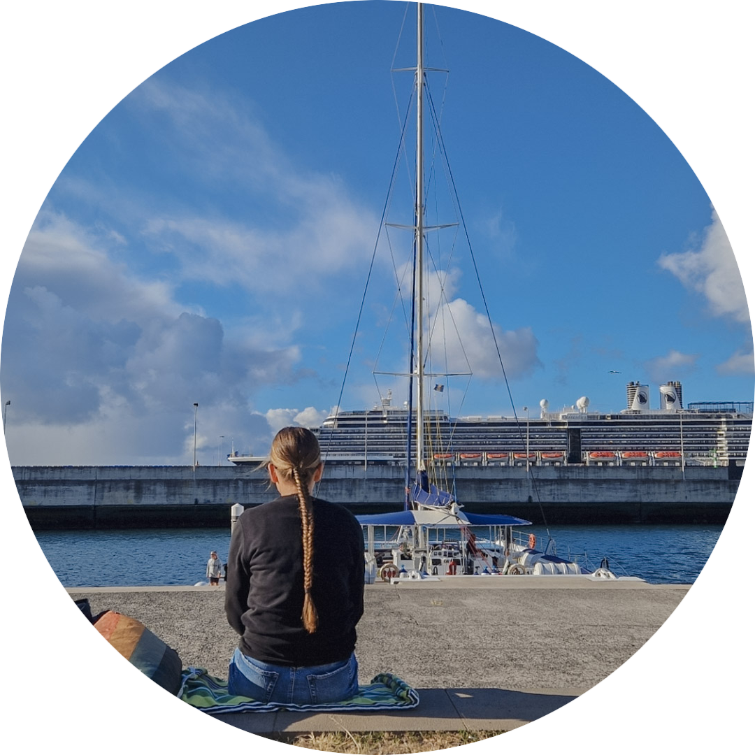 Madeira met tiener