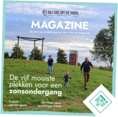 Magazine over Oss en omgeving
