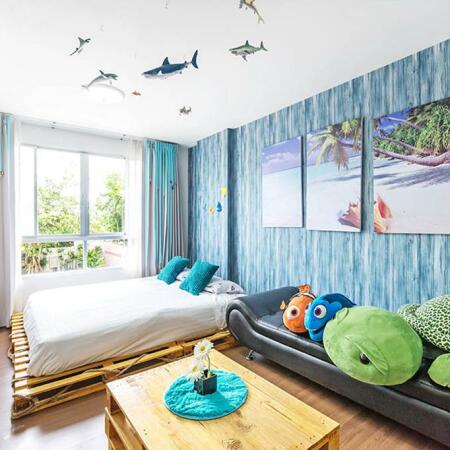 Kindvriendelijk hotel Hua Hin Thailand