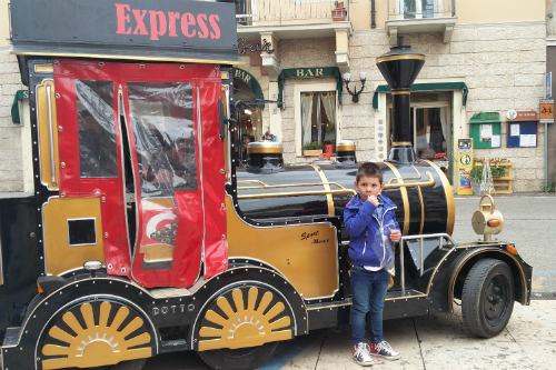 Weekmarkt aan het Gardameer: leuk om te bezoeken met kinderen