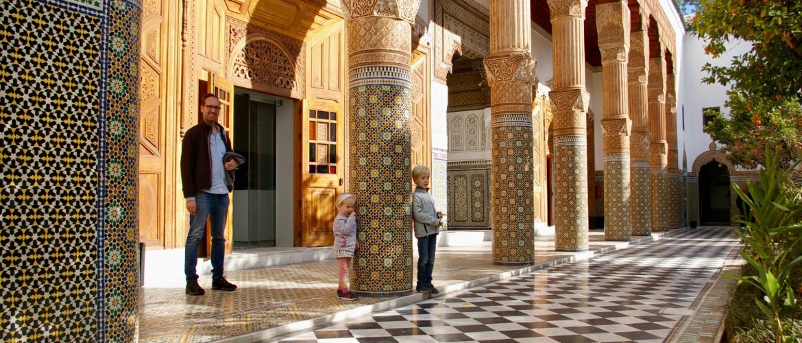 Verrassend veel leuke steden in het zuiden van Marokko