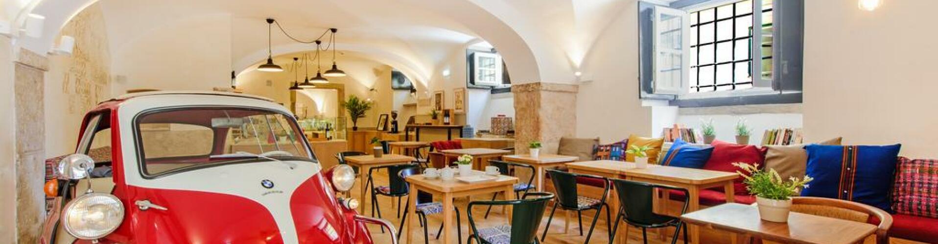 Overnachten in Lissabon met kinderen Overnachten in Lissabon met kinderen