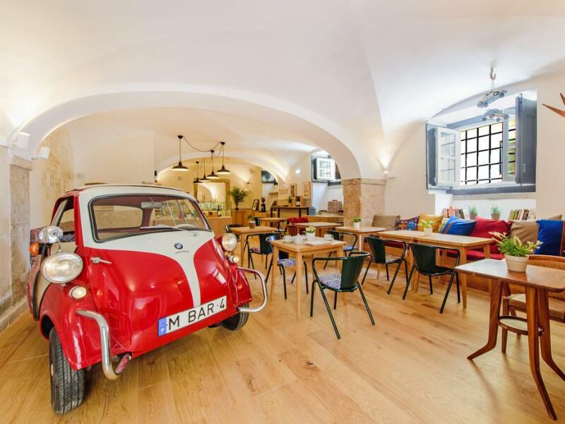 Overnachten in Lissabon met kinderen