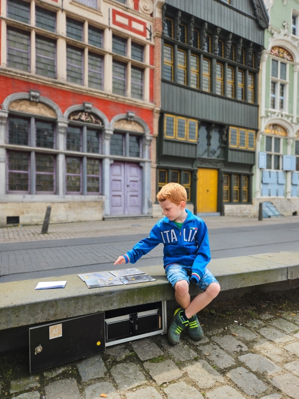 Mechelen met kinderen, tips en uitjes