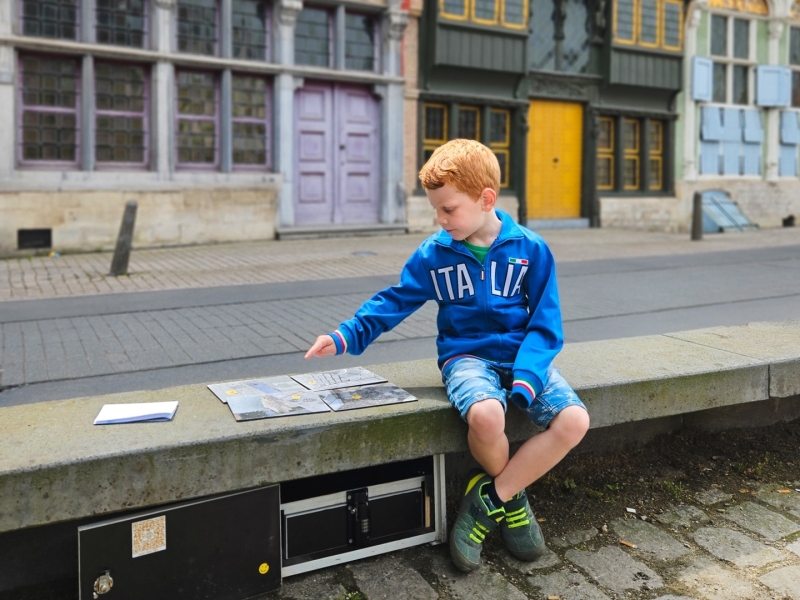 Mechelen met kinderen, tips en uitjes