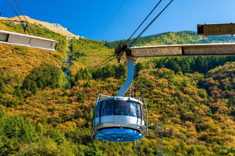 Monte Baldo kabelbaan