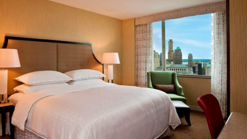 Mooi hotel in New York met kinderen