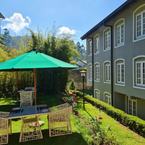 Mooi hotel in Nuwara Eliya met kinderen