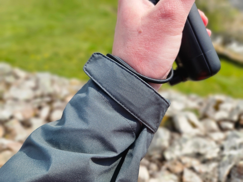 Mouw Sprayway jacket