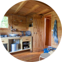 Natuurcamping Normandie met kinderen
