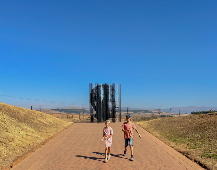 Nelson Mandela Capture Site