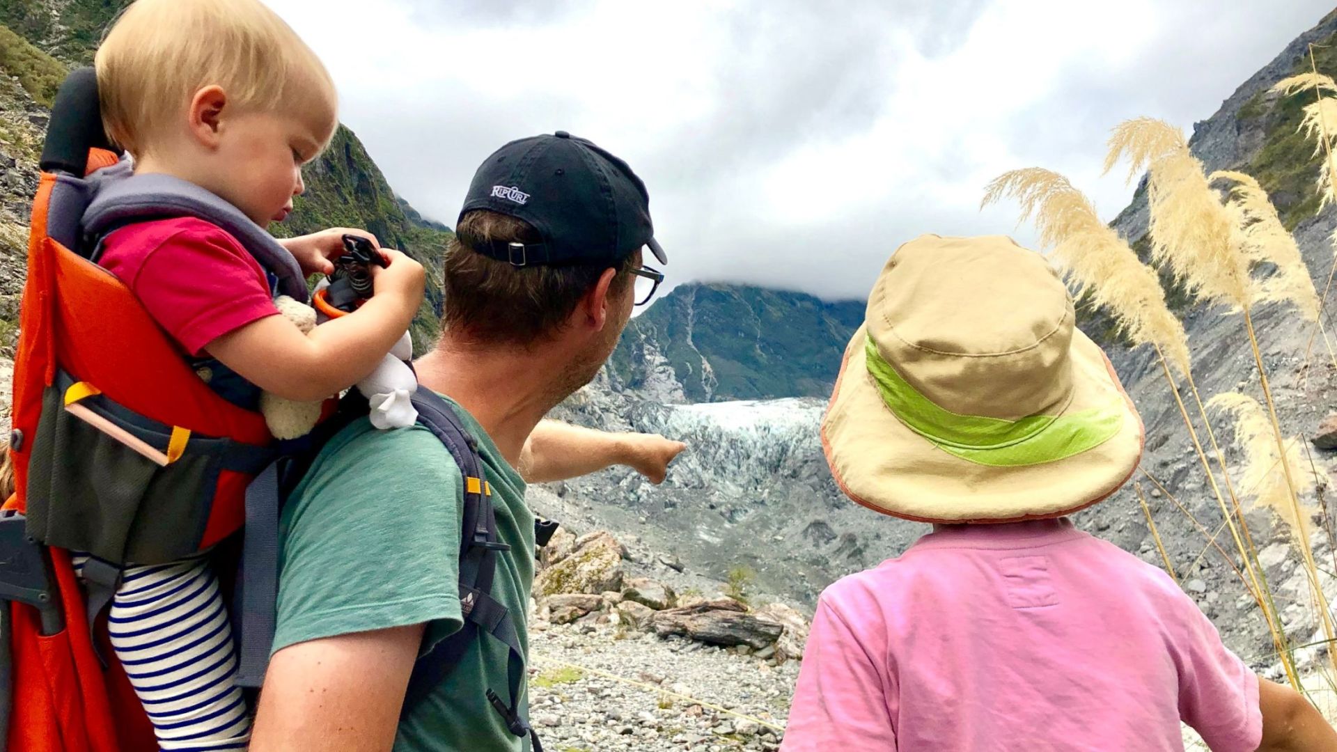 Tips reizen met kinderen