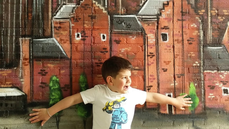Nijmegen met kinderen