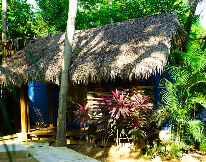 NOMA San Agustinillo Cabins NOMA San Agustinillo Cabins