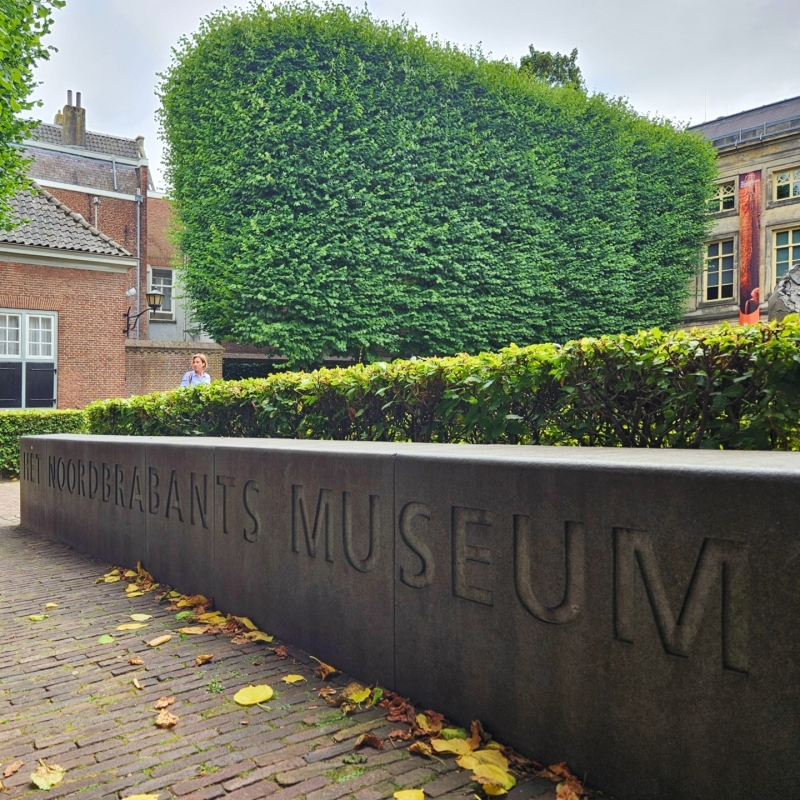 Noordbrabants museum museumkaart