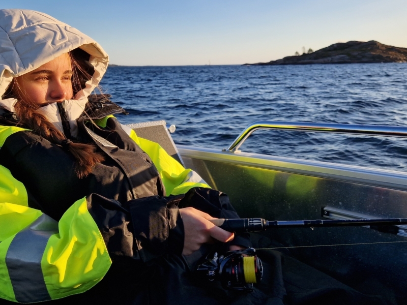 Noorwegen met kinderen in de winter