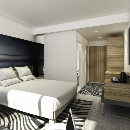 Novotel in Normandie met kinderen