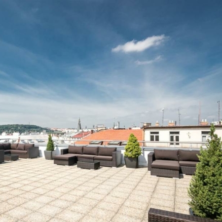 Novotel Praag met kinderen