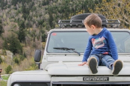 Online Kindervakantiepakket Spanje