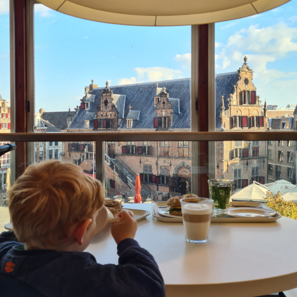 Ontbijt bij de HEMA Nijmegen