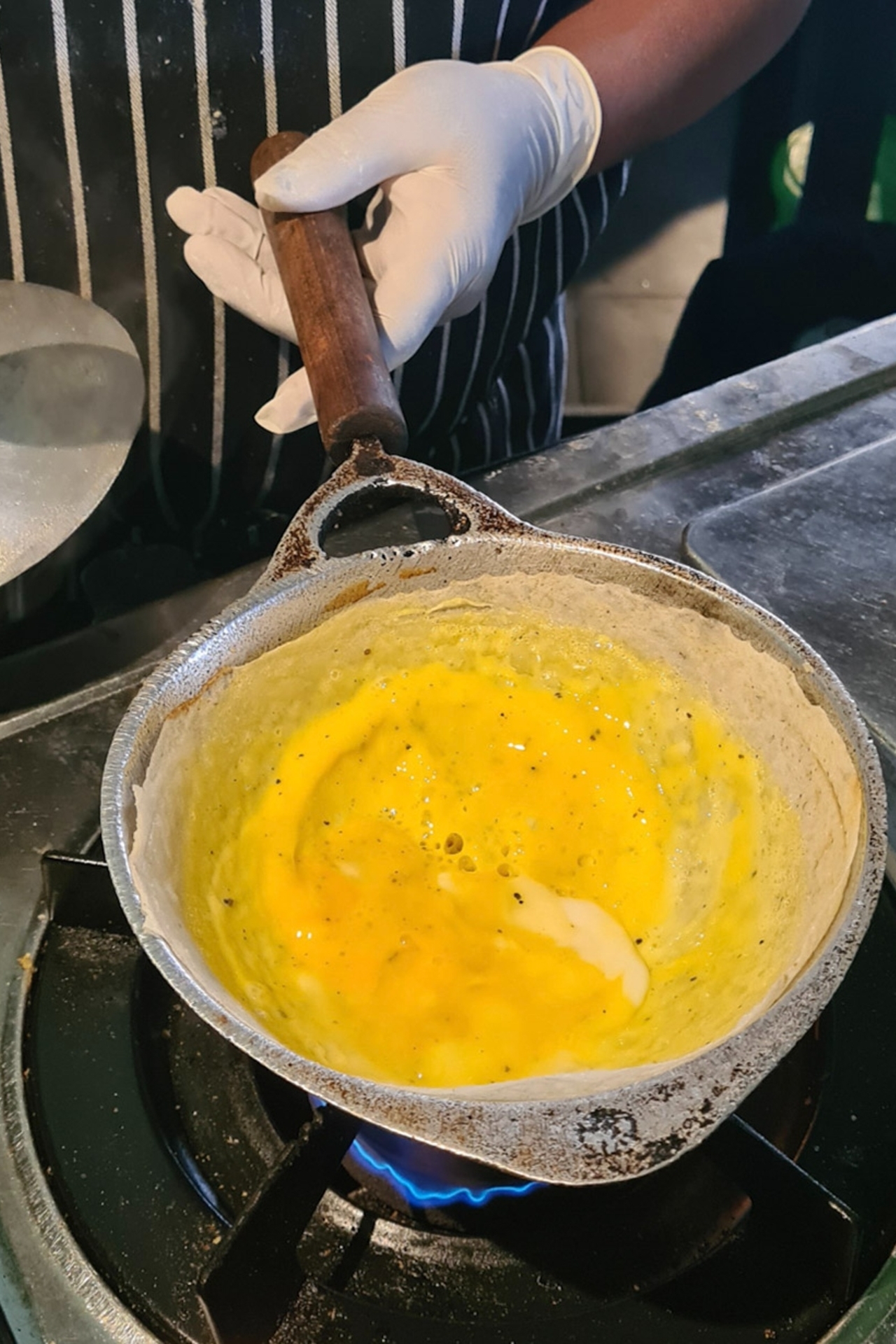 Ontbijt Jetwing Beach Negombo Ontbijt Jetwing Beach Negombo