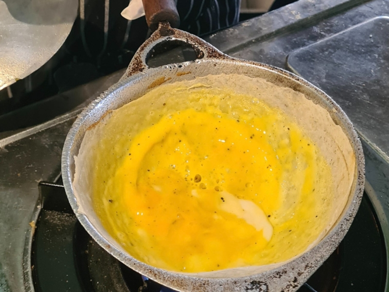 Ontbijt Jetwing Beach Negombo Ontbijt Jetwing Beach Negombo