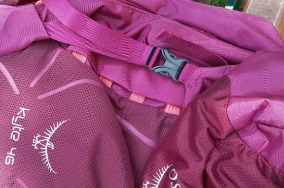 Osprey Kite dagrugzak voor vrouwen