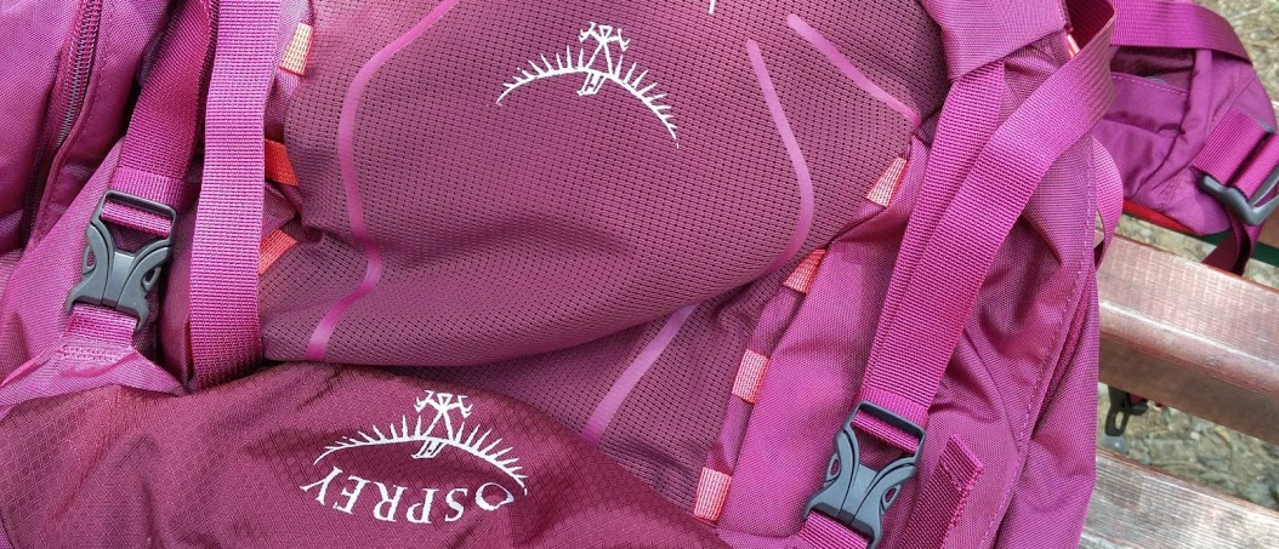 Osprey Kite dagrugzak voor vrouwen