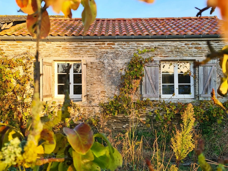 Overnachten bij de boer Atlantische Kust